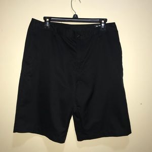 Men’s Adidas golf shorts